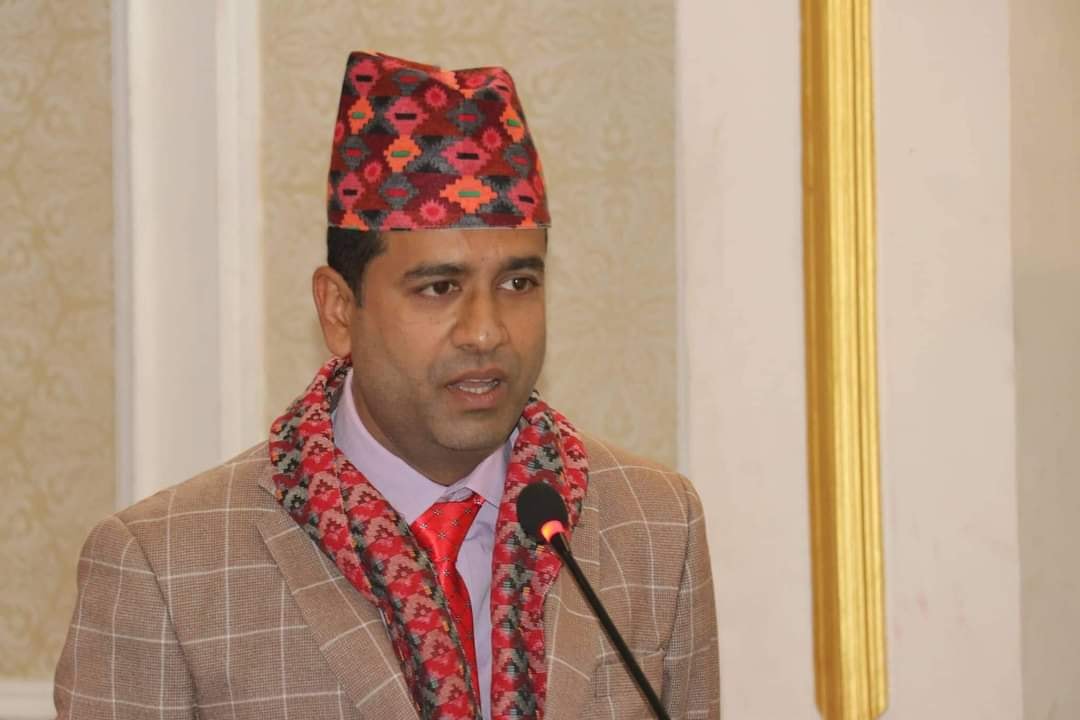 डा इन्द्र ढकाल